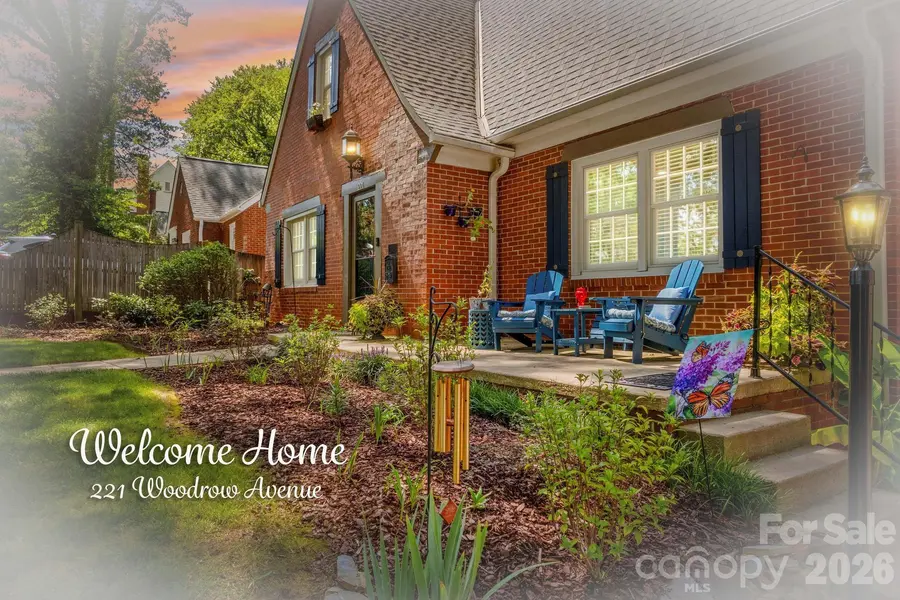 221 Woodrow AVE, High Point, NC 27262