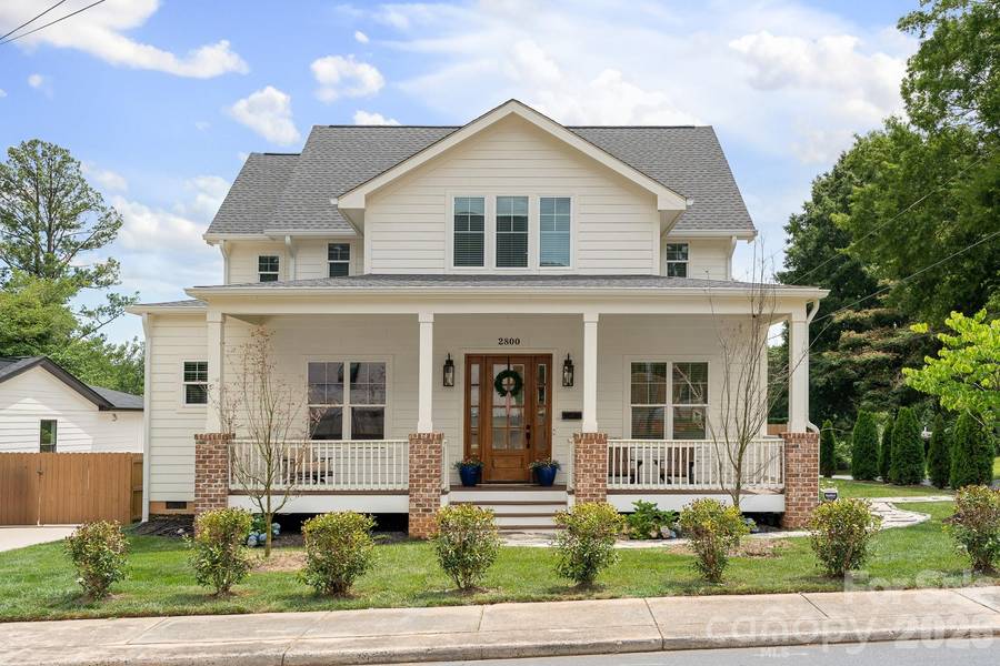 2800 Hilliard DR, Charlotte, NC 28205