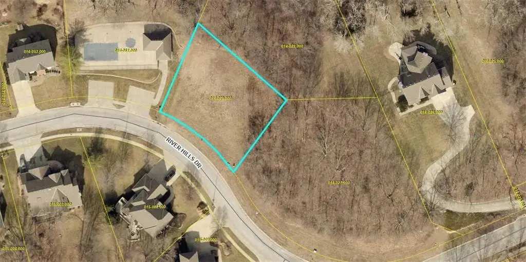 Lot 23 River Hills DR, Parkville, MO 64152