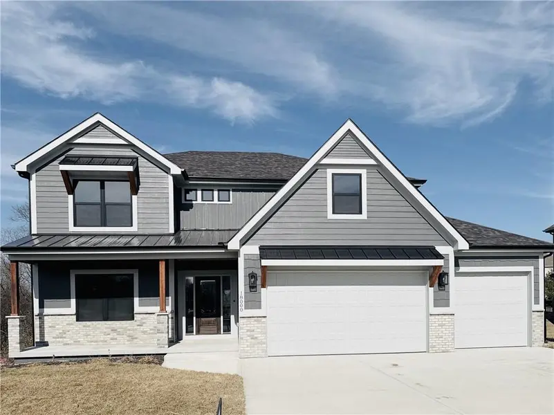 18000 N Peach Blossom DR, Platte City, MO 64079