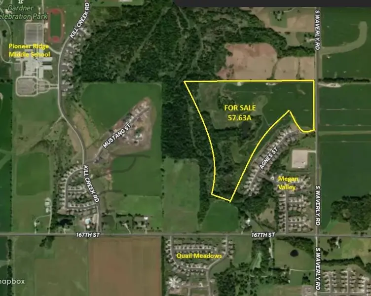 16300 Waverly RD, Gardner, KS 66030