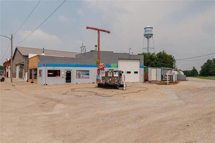 508 Main ST, Everest, KS 66424