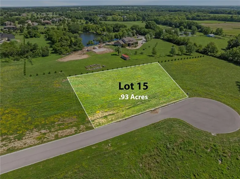 7208 NE 133rd ST, Smithville, MO 64089