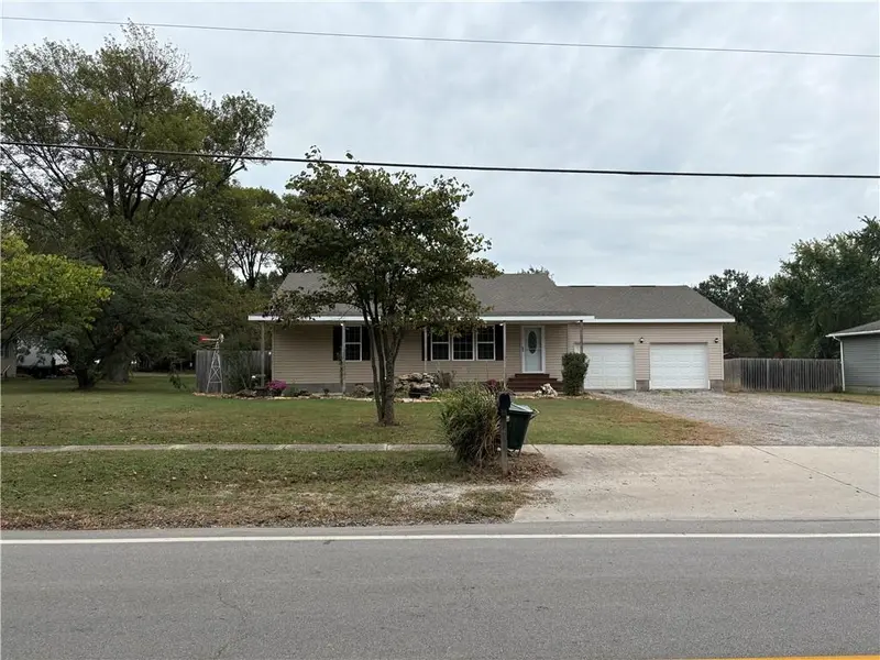 206 S Broadway ST, Franklin, KS 66735