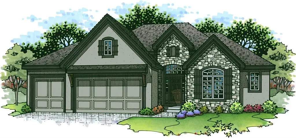 21925 W 99th TER, Lenexa, KS 66220