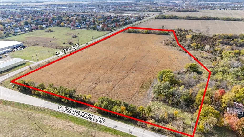 167th St & Gardner RD, Gardner, KS 66030