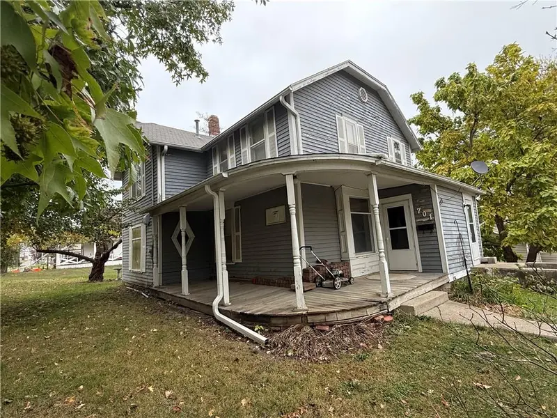 701 N Hundley ST, Albany, MO 64402