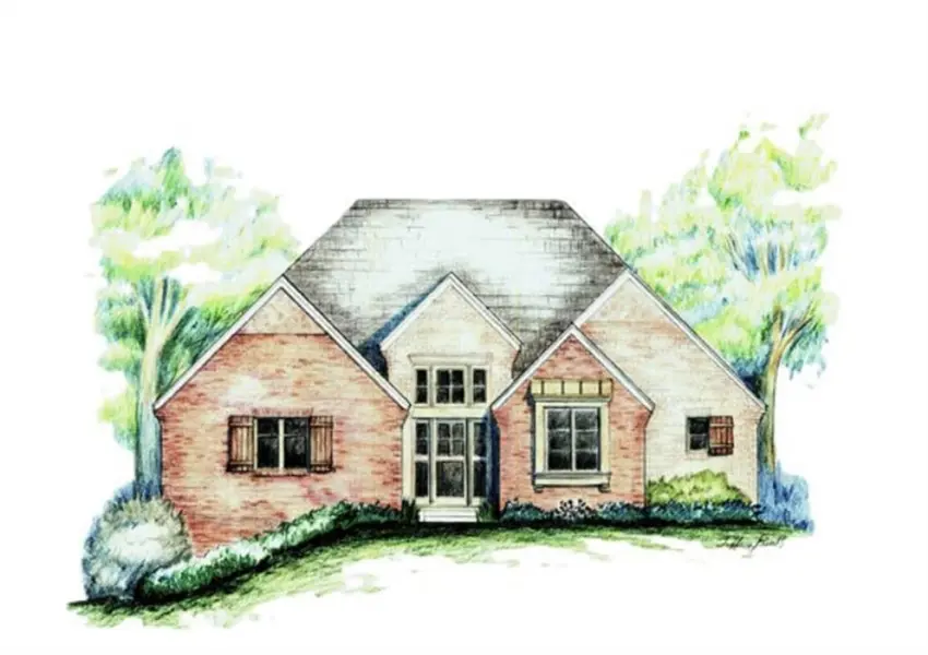 11417 Cambridge RD, Leawood, KS 66211