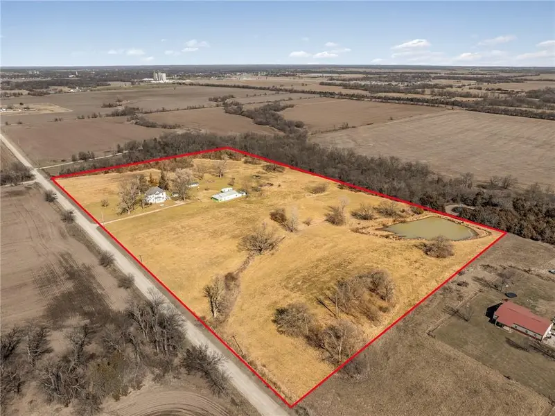 9937 NW County Road 1001 N/A, Adrian, MO 64720