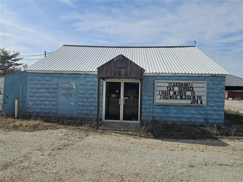 316 W 7TH ST, Galena, KS 66739