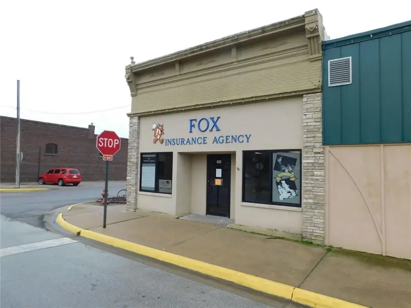 420 E Washington ST, Arma, KS 66712