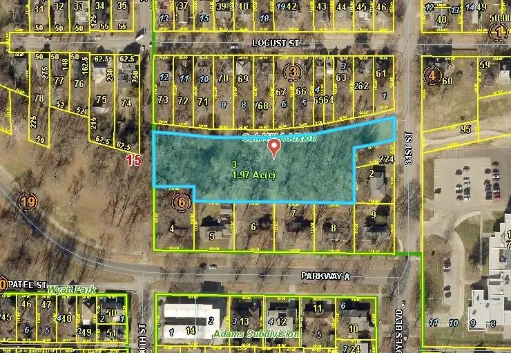 712 S 31st ST, St Joseph, MO 64507