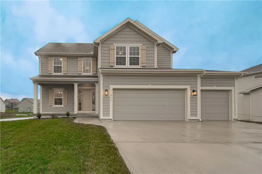 10153 N Brighton AVE, Kansas City, MO 64156