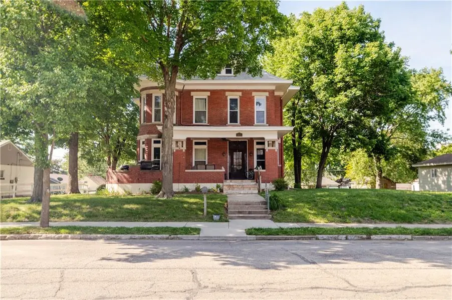 1120 Kansas AVE, Atchison, KS 66002