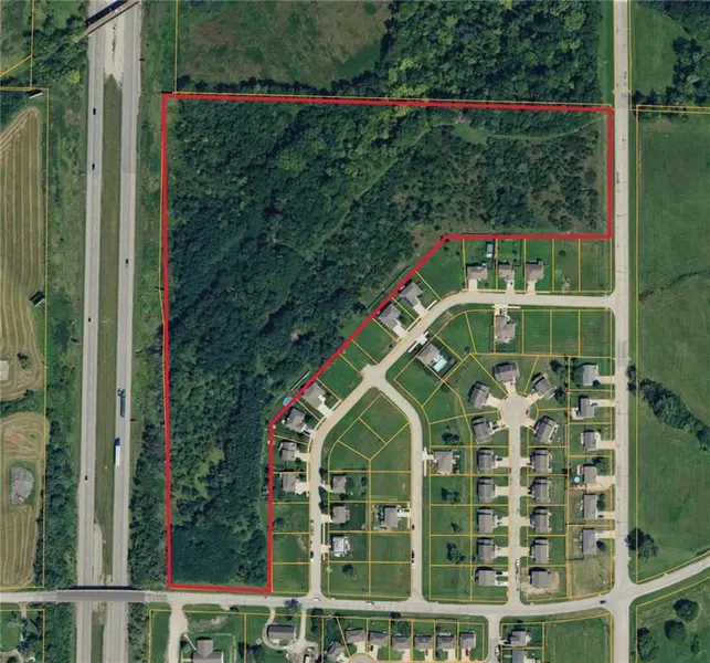 Bob Griffin RD, Cameron, MO 64429