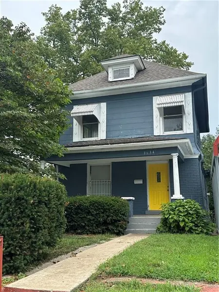3634 Michigan AVE, Kansas City, MO 64109