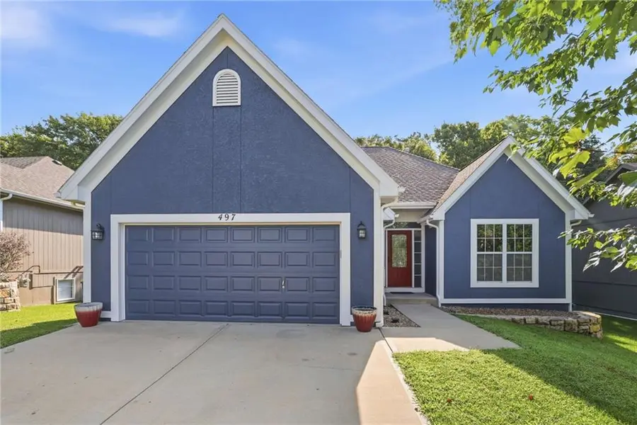 497 S 137th PL, Bonner Springs, KS 66012