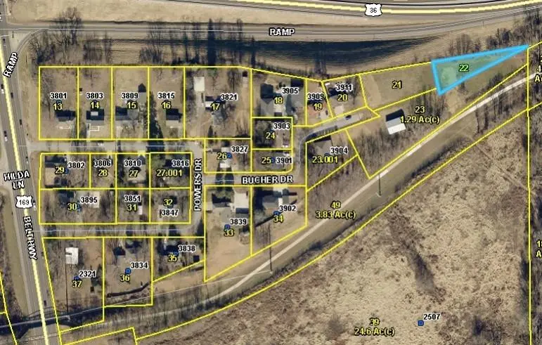 #22 Bucher DR, St Joseph, MO 64503