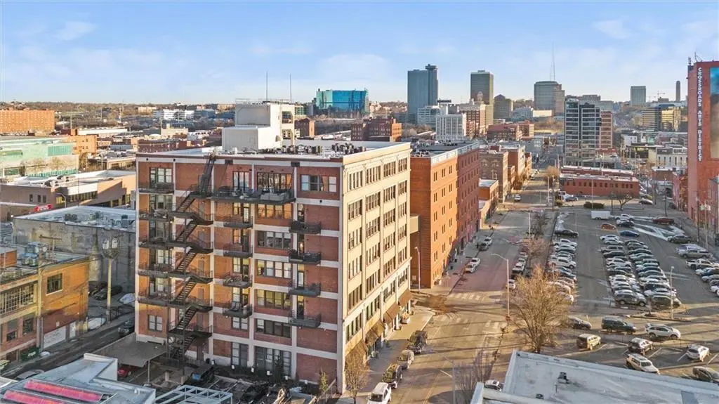 1535 Walnut ST #306, Kansas City, MO 64108