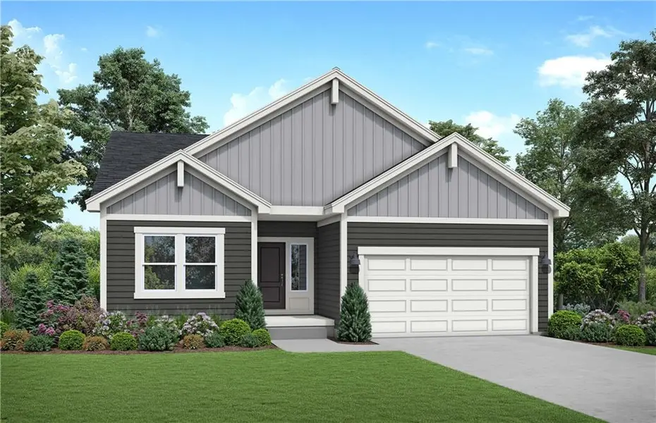 1615 Portsmouth LN, Raymore, MO 64083