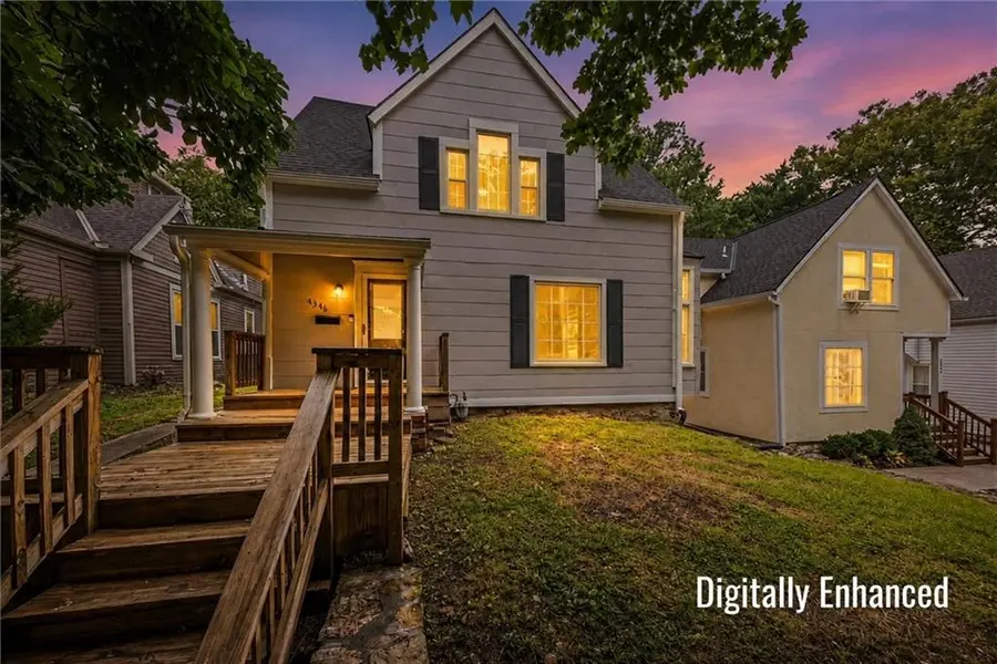 4346 Locust ST, Kansas City, MO 64110