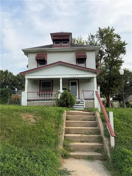 2806 Duncan ST, St Joseph, MO 64507