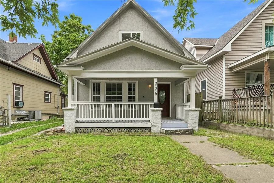 226 S 11th ST, Kansas City, KS 66102