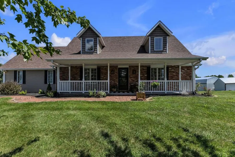 11801 County Road 162 N/A, Savannah, MO 64485