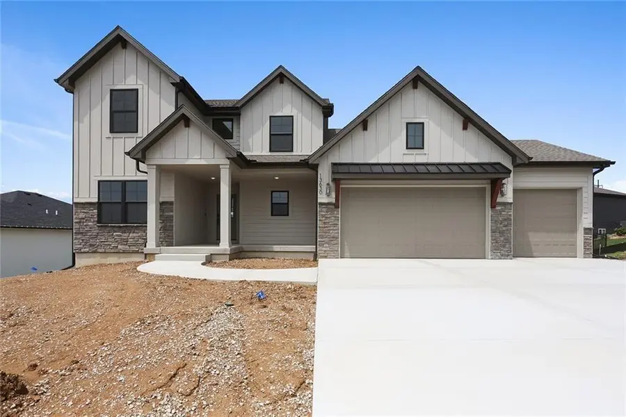 2363 Foxtail DR, Kearney, MO 64060