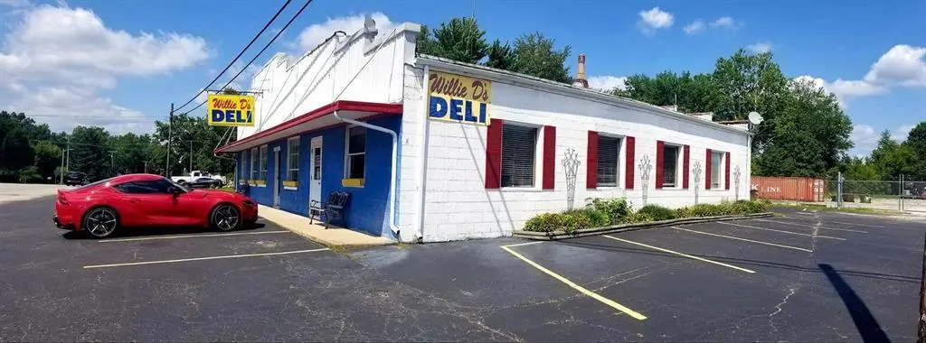 841 S Gardner ST, Scottsburg, IN 47170