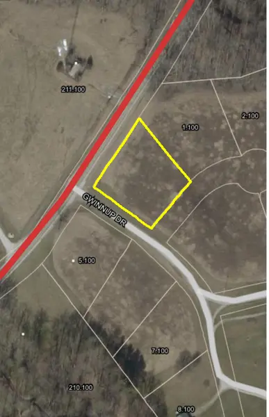 00 E State RD, Waveland, IN 47989