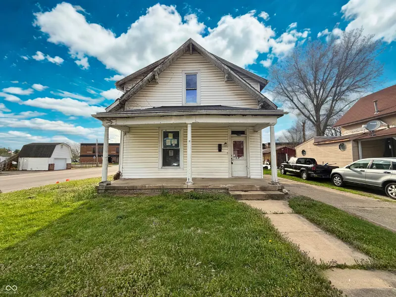 310 S Pleasant ST, Edinburgh, IN 46124