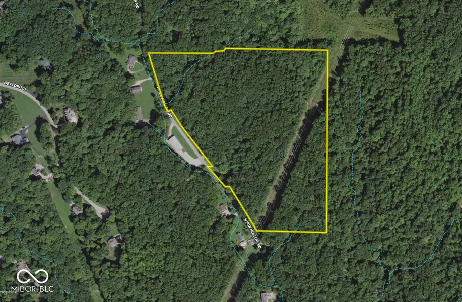 7867 N Fox Hollow RD, Bloomington, IN 47408