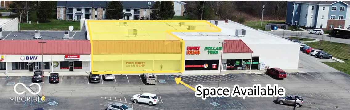 852-858 E Jefferson ST, Tipton, IN 46072