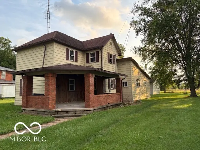 402 S Angle ST, Dunkirk, IN 47336