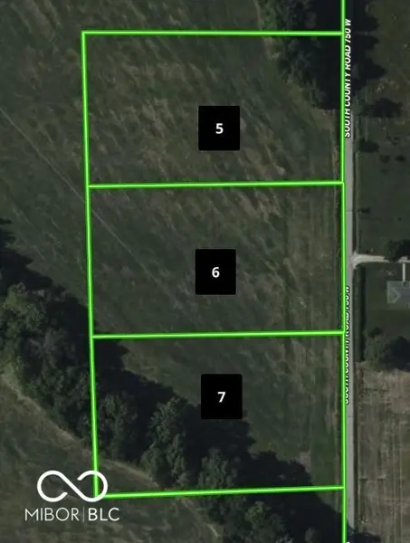 Tract 6  7530 W Private Rd 775 RD S, Commiskey, IN 47227