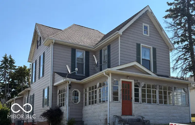614 S Woodward ST, Lapel, IN 46051