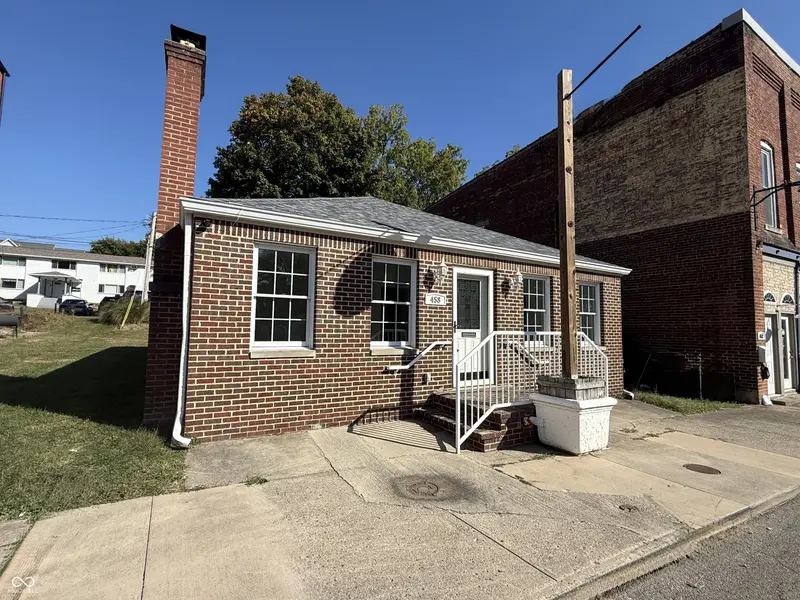 458 Locust ST, Middletown, IN 47356