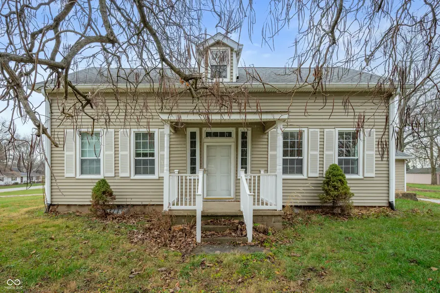 10021 N State Road 9 RD N, Hope, IN 47246
