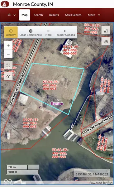 7483 N Beaver Lodge RD, Unionville, IN 47468