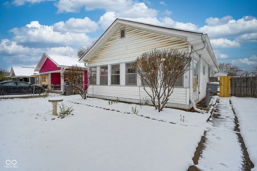 1724 N Tibbs AVE, Indianapolis, IN 46222