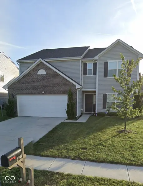 6749 Trey DR, Camby, IN 46113