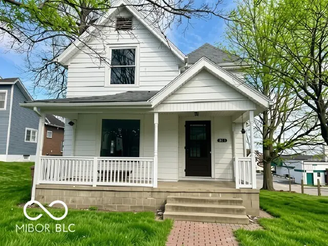 311 N Mill ST, Veedersburg, IN 47987