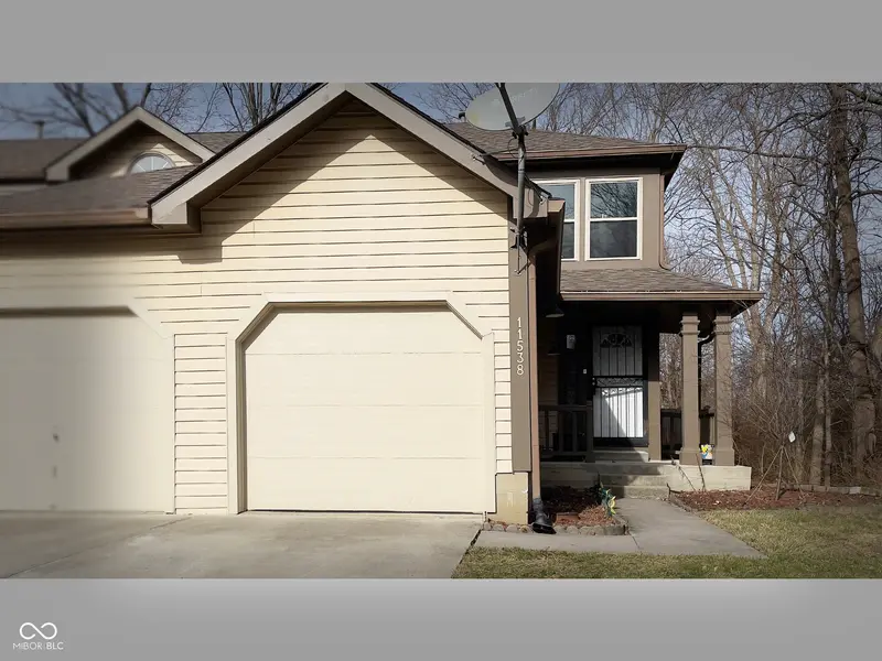 11538 Eden Ridge CT, Indianapolis, IN 46236