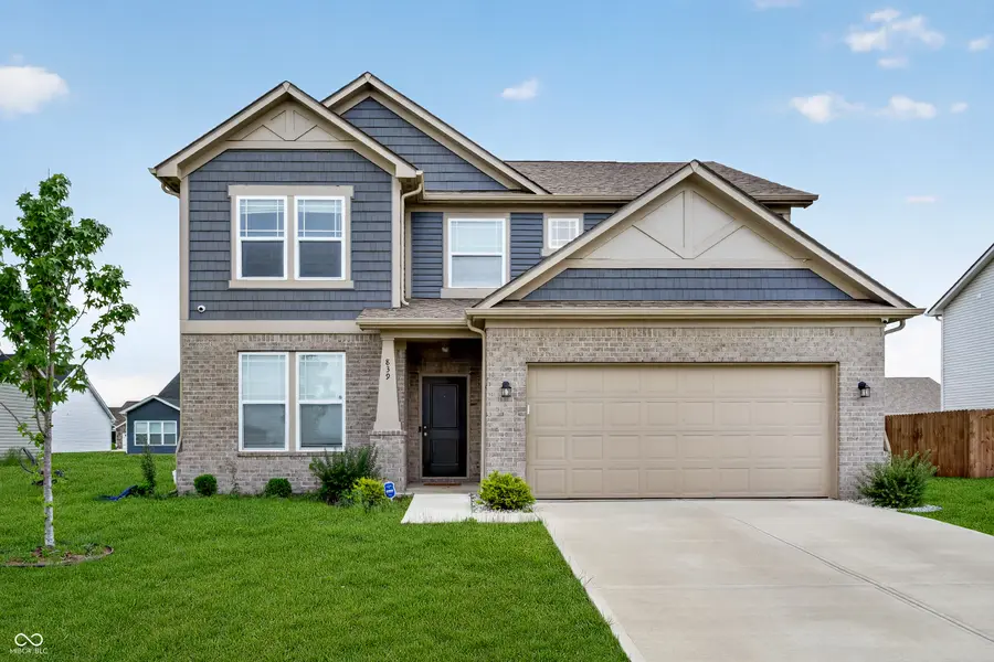 839 Detford ST, Lebanon, IN 46052
