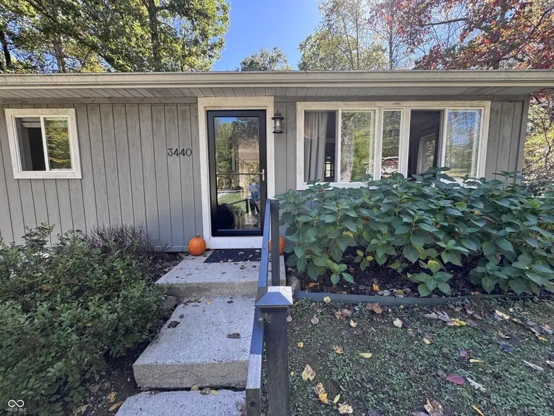 3440 N Russell RD, Bloomington, IN 47408