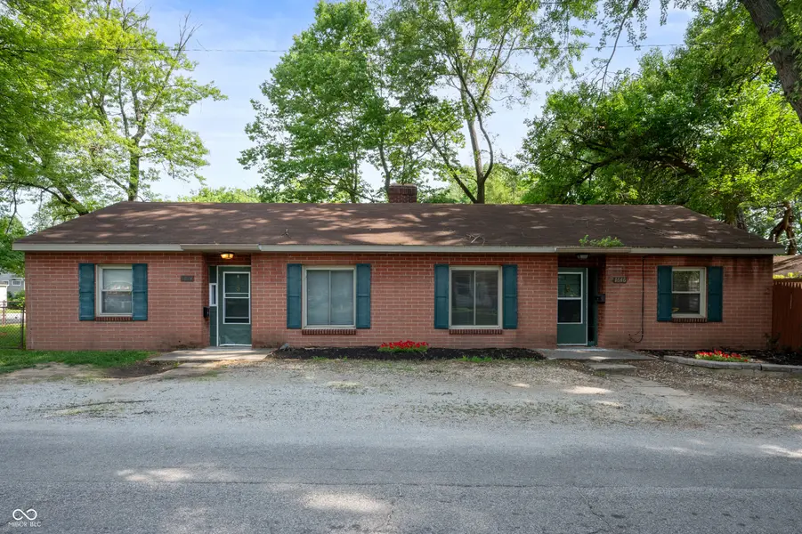 1644 E 58th ST, Indianapolis, IN 46220