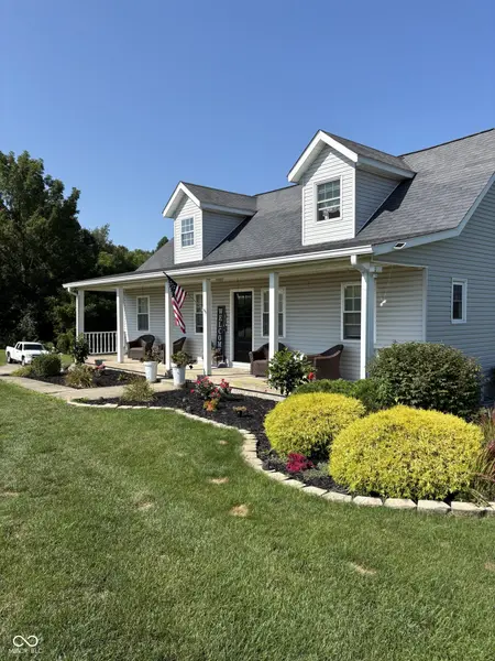 505 S CR 350 E, Connersville, IN 47331