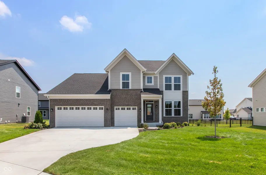 12001 Water Bluff PL, Fishers, IN 46037