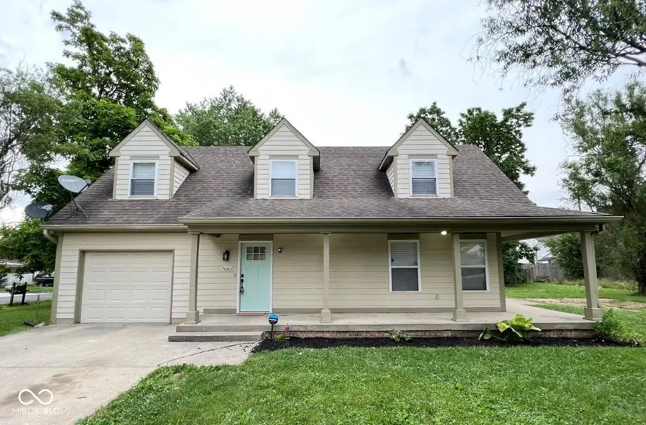 5061 W Legrande AVE, Indianapolis, IN 46241